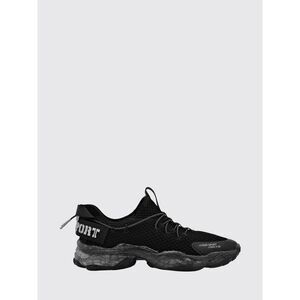 Plein Sport Sneakers Men Black
